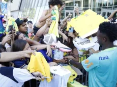 Copa América 2024: Seleção Brasileira faz penúltimo treino com presença da torcida