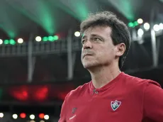 Fluminense decide pela demissão de Fernando Diniz
