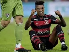 Ex-árbitro reprova pênalti a favor do Flamengo em Bruno Henrique