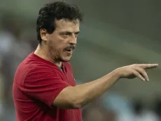 Corinthians faz contato com staff de Fernando Diniz