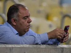 Flamengo oferece contrato até 2028 para anunciar Marcos Antônio
