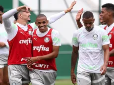 Abel estuda 5 mudanças no Palmeiras contra Fortaleza