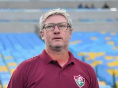 Site árabe garante Odair Hellmann na mira do Fluminense