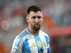 Copa América: Messi passa a ser dúvida após desconforto