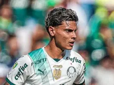 Palmeiras não quer negociar Richard Ríos