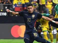 Copa América: Quem é a joia do Equador que desbancou Endrick na competição