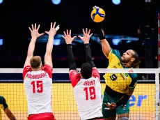 Brasil luta, mas é eliminado pela Polônia na Liga das Nações