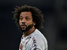 Marcelo desabafa sobre fase do Fluminense