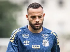 Guilherme tem nova lesão e vira desfalque no Santos