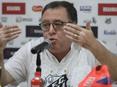 Marcelo Teixeira garante valor milionário no Santos com saída de Carabajal