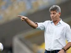 Grêmio: Renato faz mudanças em escalação para enfrentar o Fluminense