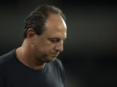 Rogério Ceni nunca venceu o São Paulo como treinador