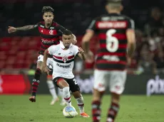 Com Chile eliminado, Pulgar retorna ao Flamengo