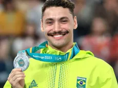 Rayan Castro é convocado para representar o Brasil nos Jogos Olímpicos de Paris