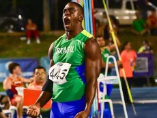 Jogos Olímpicos: Luiz Maurício garante vaga no lançamento de dardos