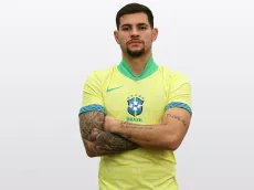 Bruno Guimarães critica Conmebol por regra na Copa América