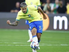 Copa América: Bruno Guimarães revela motivação do grupo da Seleção Brasileira