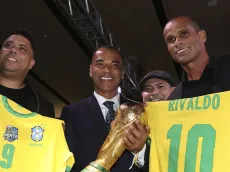 Copa América: Rivaldo e Ronaldo apostam em vitória do Brasil contra a Colômbia