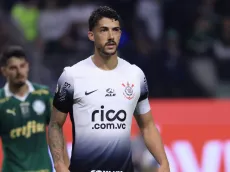Gustavo Henrique chama atenção de todo o elenco do Corinthians