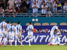 Argentina não tem clássicos na chave até a final da Copa América