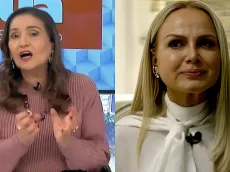 Sonia Abrão critica ida de Eliana para a Globo