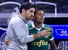Dudu deve ser titular no próximo jogo do Palmeiras