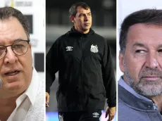Corinthians espera apenas o aval do Santos para contratar Carille