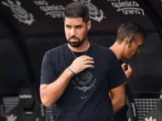 Veja as odds para rebaixamento do Corinthians após demissão de António Oliveira