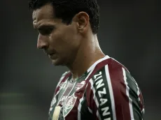 Fluminense recebe consulta do Santos por Ganso
