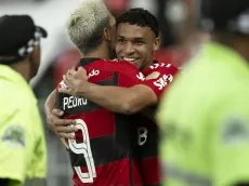 Tite escala Victor Hugo e Carlinhos no Flamengo contra Atlético-MG