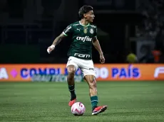 Richard Ríos, do Palmeiras, é destaque em jogo da Copa América pela Colômbia