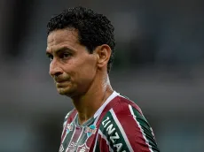 Fluminense quer compensação financeira por Ganso