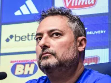 Cruzeiro resgata o respeito dos adversários com os reforços, afirma Mattos