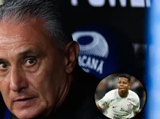 Corinthians supera Tite por André Franco, mas Porto pede Wesley