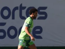 Palmeiras deixa torcida escolher número da camisa de Felipe Anderson