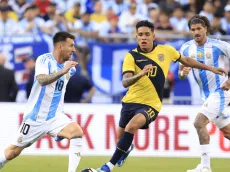 Argentina x Equador pela Copa América: Saiba onde assistir