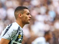 Ex-Santos, Kaiky é alvo de Fluminense e Internacional