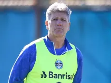 Renato Gaúcho é avisado e Grêmio perde zagueiro por lesão