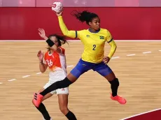 Seleção Brasileira de Handebol convoca jogadoras para os Jogos de Paris