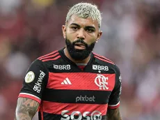 Gabigol não assinou pré-contrato com Palmeiras 