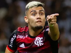 Andreas assegura conversas entre Paquetá e Flamengo