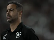 Artur Jorge pode perder Segovinha do Botafogo na janela