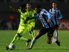 Palmeiras arranca empate do Grêmio nos minutos finais pelo Brasileirão