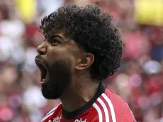 Flamengo muda de ideia e define situação de Gabigol