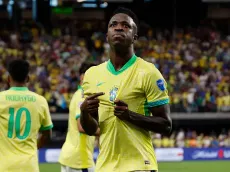 Dorival Júnior busca solução na Seleção Brasileira sem Vini Jr