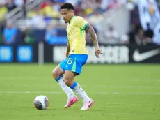 Copa América: Dorival estuda barrar João Gomes