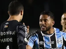 Após críticas ao Renato e treta com Reinaldo, situação de Marchesín piora no Grêmio