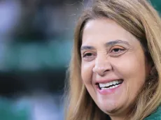 Leila recebe oferta de R$ 75 milhões no Palmeiras
