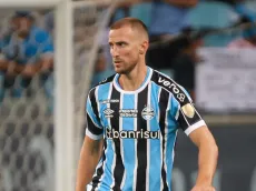 Rodrigo Ely preocupa o Grêmio e pode ser afastado por lesão