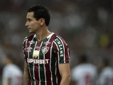 Ganso iguala marca positiva de gols no Fluminense